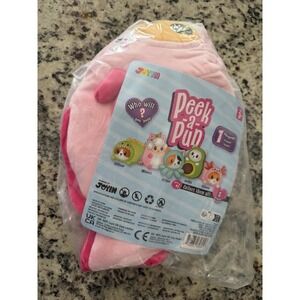 Joyin Peek-a-Pun CATXOLOTL Plush Toy Stuffed Animal Pillow 11"‎ Plushie Gift